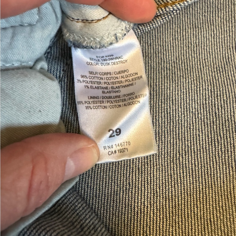 Re/Done Jeans - Picture 7 of 12